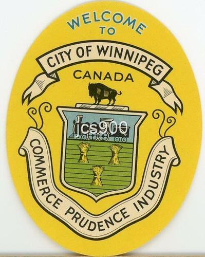 Vintage winnipeg canada - vintage,
