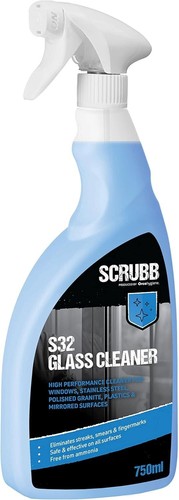 Scrubb s32 glass - s32,