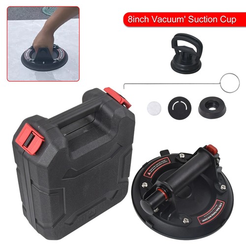 Vacuum suction cup window - suction,