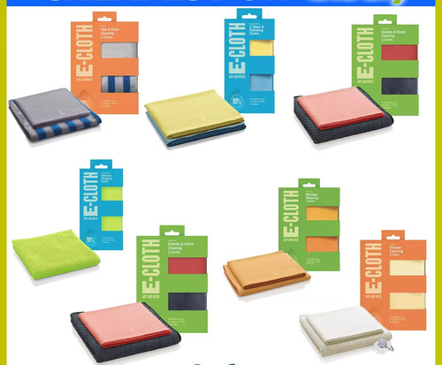 Cloth hob and oven granite - e-cloth,