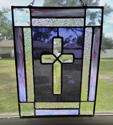 Handmade leaded stained - handmade,
