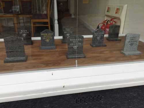 Photo 6x4 types granite - of, 'granite'