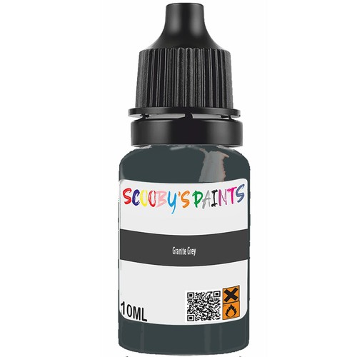 Paint for plastic - paint, ral7026