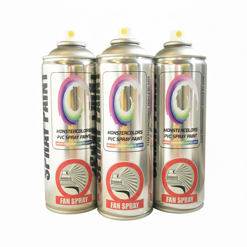 Spray paint pvc - multi-buy, pack