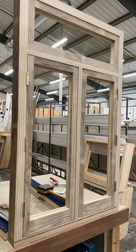 Bespoke casement window - bespoke,