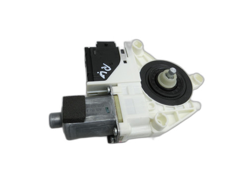 Window lift motor right - window, front