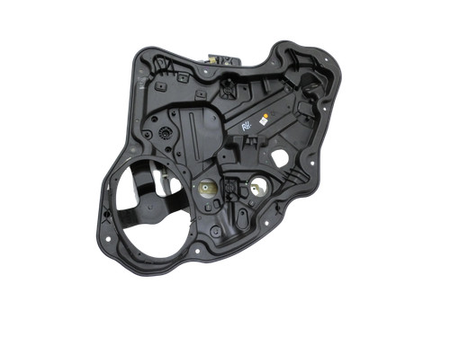 Window regulator without - window,