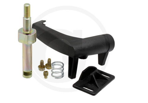 For fendt rear window - fendt, handle