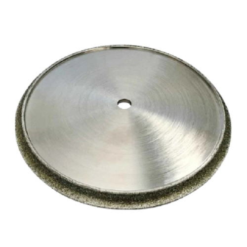 Diamond edge profile wheel - diamond,