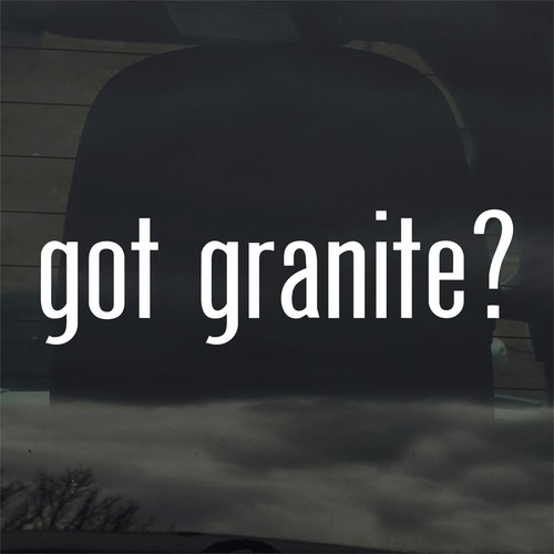 Got granite custom - custom, vinyl