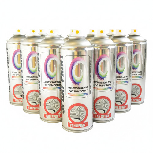 Spray paint pvc pack 400ml - spray,