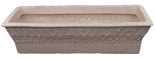 Greco window box - x,